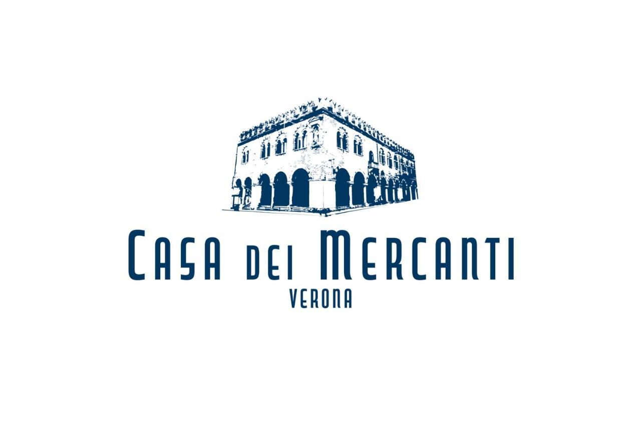 Casa Dei Mercanti Verona Eksteriør bilde