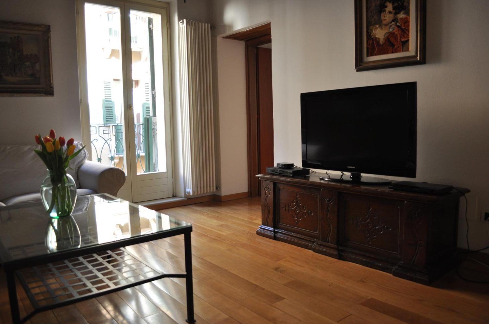 Casa Dei Mercanti Verona Eksteriør bilde